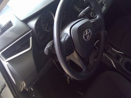 2022 TOYTOA COROLLA, WHITE, LE, 1.8L, AT. Z250972